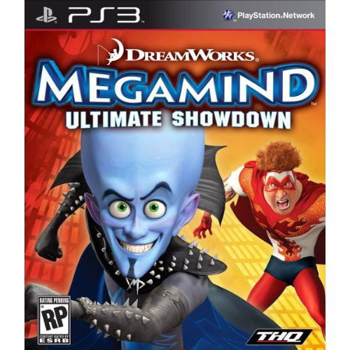 Megamind Ultimate Showdown Playstation 3 Walmart Com Walmart Com