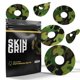 thumbnail image 1 of Parches adhesivos para bomba de insulina Skin Grip CGM, paquete de 20, camuflaje, 1 of 7