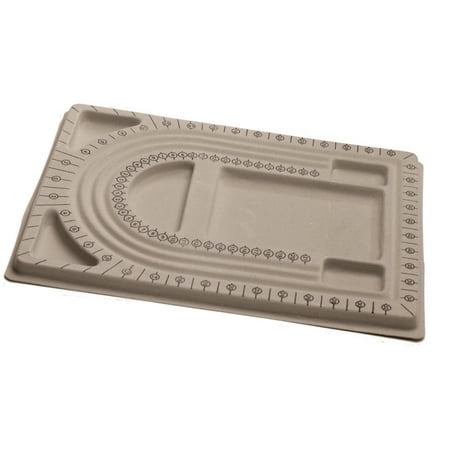 Beading Board - 3-Strand Medium Bead Board 13x9.8Inch