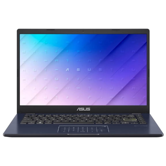 Restored ASUS Vivobook Go 14" FHD Intel Celeron N4500 1.1 GHz 4GB DDR4 128G eMMC Intel UHD Graphics Windows 11 Home Laptop, Blue - L410KA-WB03-CB (Refurbished)