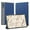 bleu, variante sur Étui pour Tablette pour DUX DUCIS Lenovo Yoga Tab Plus 12.7, Étui Intelligent en Cuir PU avec Porte-Crayon
