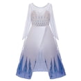 thumbnail image 1 of Robe de Déguisement Princess pour Fille, Fête, Cosplay, Costume, Robe 3+ Ans, 1 of 6