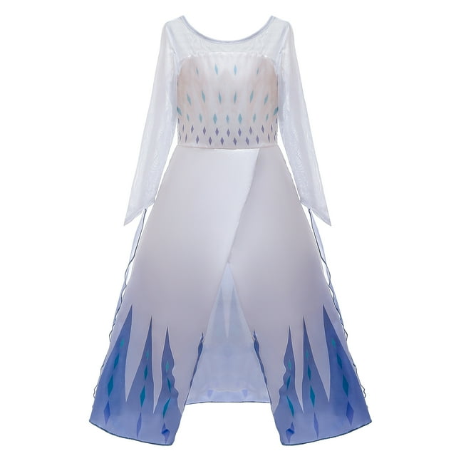 Girl's Princess Dress Up Party Cosplay Costume Dress Age 3+