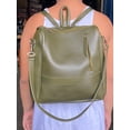 thumbnail image 3 of Marikina Bags Tara Two Way Backpack for Women (Backpack and Sling Bag), 3 of 5
