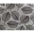 thumbnail image 5 of oneOone Georgette Viscose White Fabric Block Craft Projects Decor Fabric Printed By The Yard 42 Inch Wide-DJ, 5 of 5