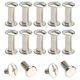 thumbnail image 1 of 100 Pack M4 Connecting Screws Furniture Assembly Screws Assembly Screws Connecting Screws With Bolt Connector Screws Wuqx, 1 of 5