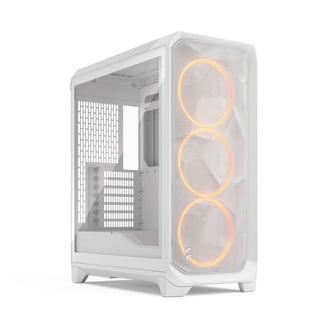 Phanteks Eclipse P600S Black Steel ATX Mid Tower Case, Sound