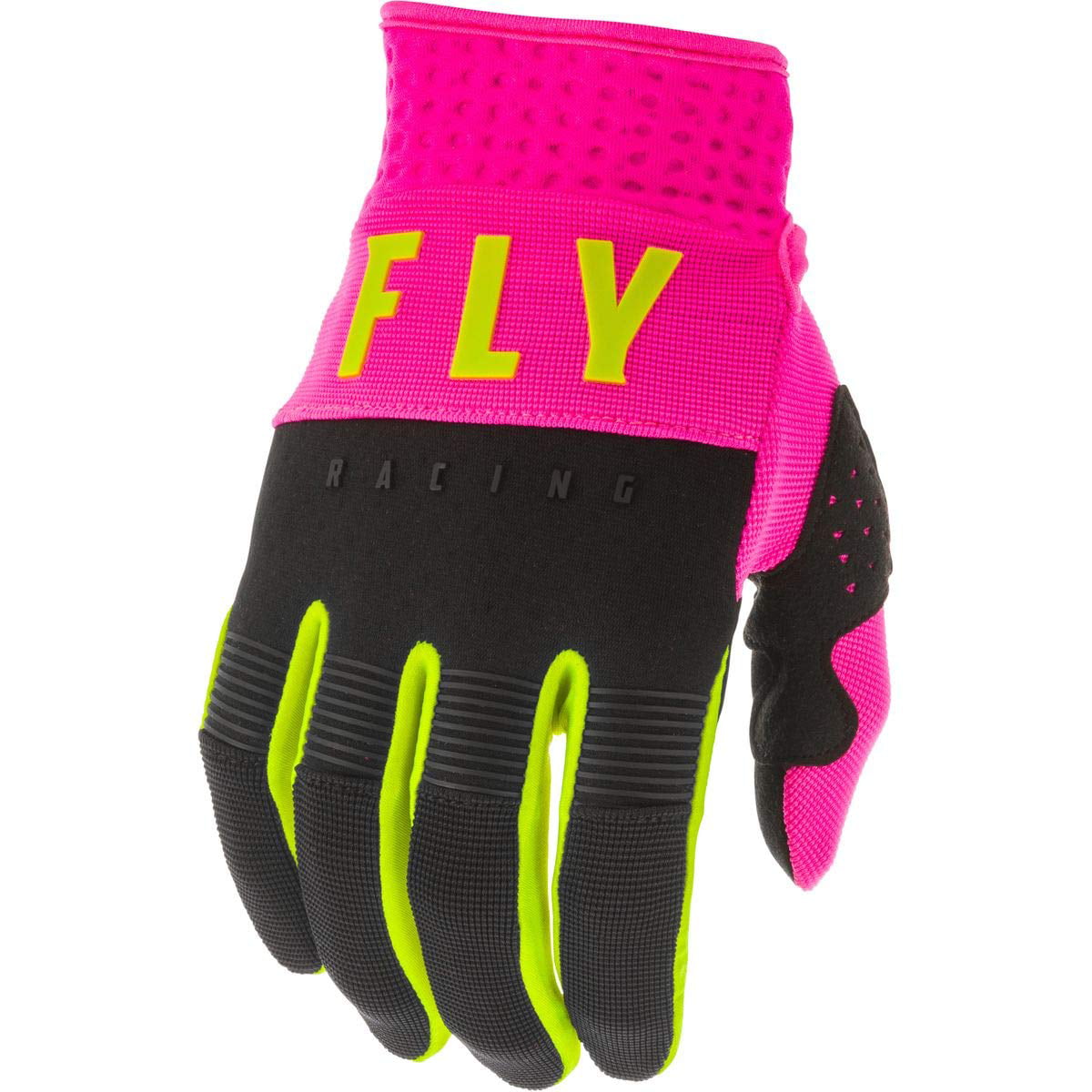 2019 Fly Racing Youth F-16 Motocross ATV Gloves 