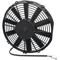 Spal 30100365 11" Straight Blade Pusher Fan