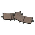 thumbnail image 1 of BikeMaster Standard Front Brake Pads for KTM 1190 RC8 2008-2012 Two sets required., 1 of 1