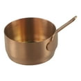 thumbnail image 2 of beisidaer Pot à Sauce 100Ml en Acier Inoxydable Mini Casserole - Bronze L, 2 of 6