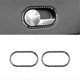 thumbnail image 3 of unique High qualityCarbon Fiber for TT 8N 2001-2006 Door Handle Cover Trim Decals Sticker Interior Accessories, 3 of 5