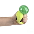 thumbnail image 2 of Alien Squeezy Bead Plush Ball (One Random Color), 2 of 2