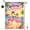 Summer Flamingo Garden Flag, variant on 250th Anniversary Flag Celebrating 250 Years Anniversary Flags Retro 1776-2026 Patriotic Flags for Outdoor Lawn Garden Decor Doubleside Linen