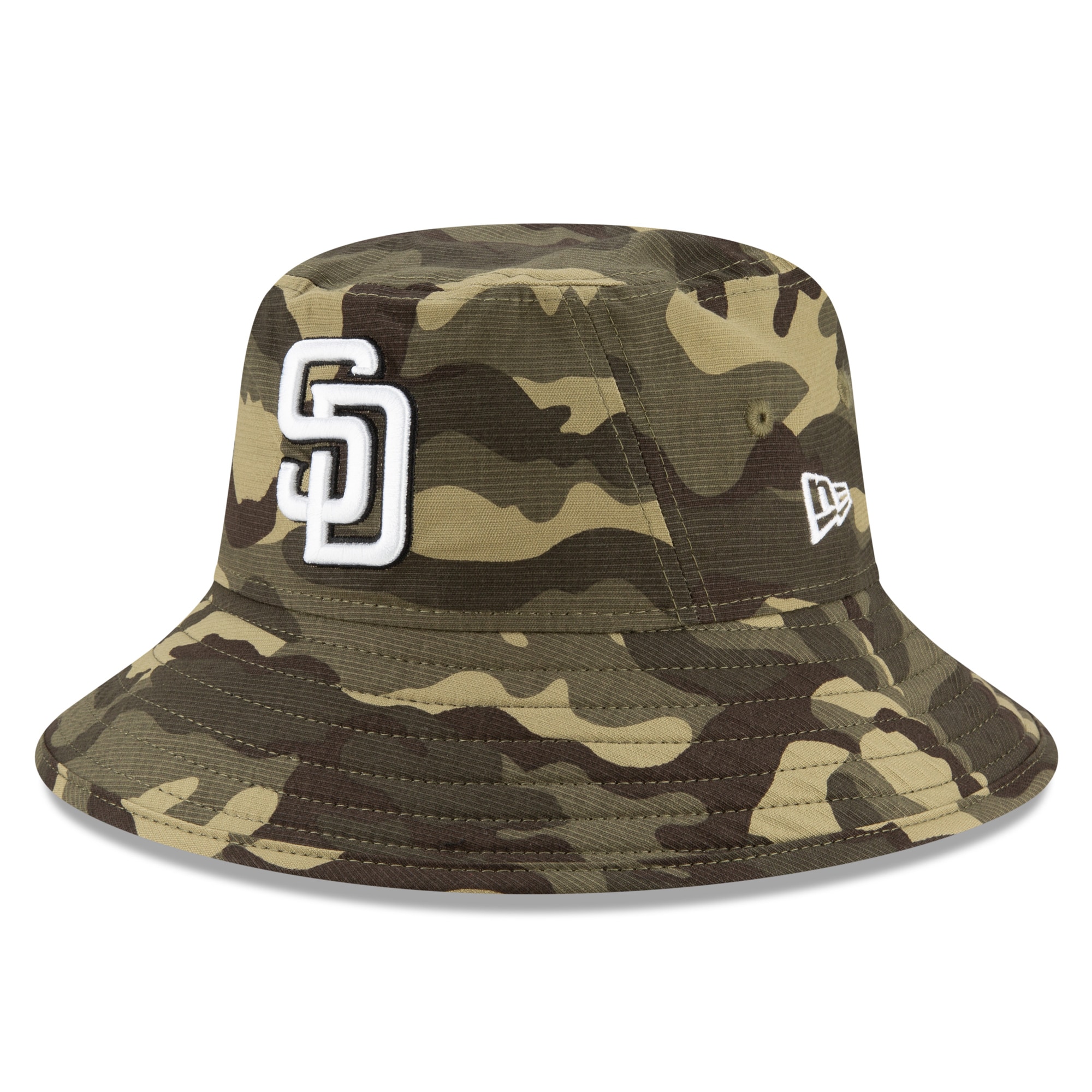 Armed Forces Day Bucket Hat - Camo 