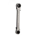 thumbnail image 1 of "Premium Chrome Vanadium Ratchet Wrench Set - Compact & Reversible for HVAC & Auto Repairs (3/16in to 3/8in)"  

(Character count: 108)  

Alternative option:  
"Professional Reversible Ratcheting, 1 of 6