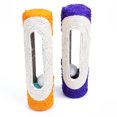 thumbnail image 4 of SPRING PARK Pet Cat Kitten Kitty Toy Rolling Sisal Scratching Post 3 Trapped Ball Training, 4 of 7