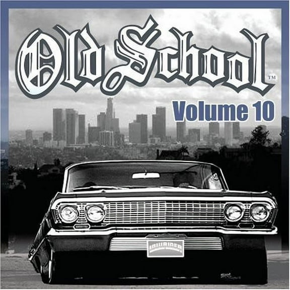 Various Artists - Old School, Vol. 10 - Music & Performance - CD
