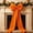75*30cm, variant on BBilaBu Giant Decorative Bow, 39Inch Orange DIY Bow Kit with Layered Loops and Long Tails for Front Door, Tree Topper, Wall Backdrop, Birthday Party, Wedding and Holiday Decor