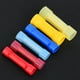 thumbnail image 3 of Juego de 60 terminales de crimpado aislados para cables eléctricos con conector a tope de PVC y caja, 3 of 9