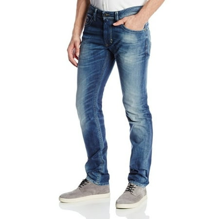 DIESEL Men's Fashion Thavar 827I Stretch Slim Skinny Jeans, Vintage ...