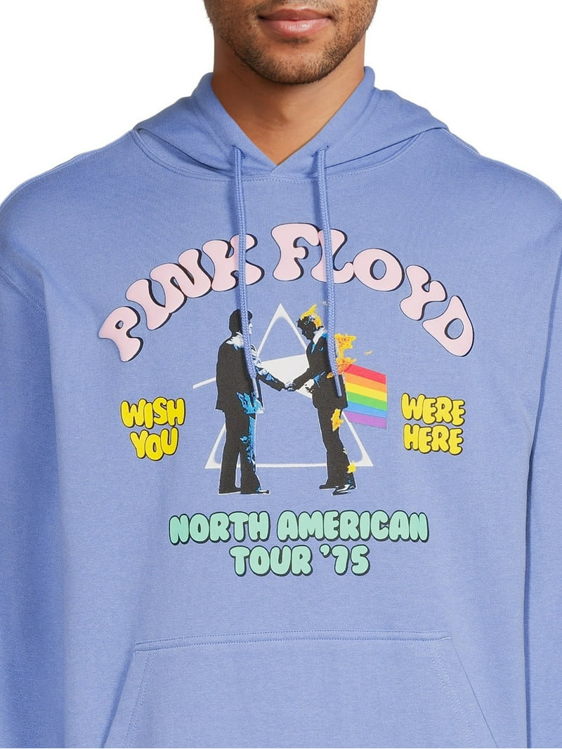 トップス PINK FLOYD NORTH AMERICAN TOUR HOODIE XL 1994 Pink Floyd North American Tour Hoodie Shirt the