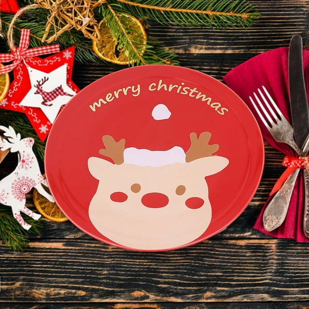 Comprar Vajilla Vajilla Roja Walmart Vajilla Navideña Strade