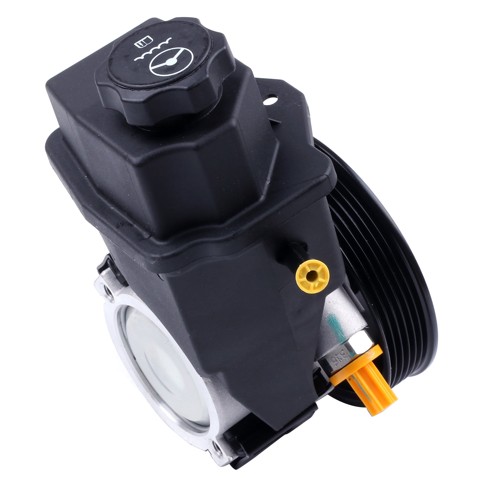 Power Steering Pump Fit for 06-11 for Chevrolet Impala, 06-07 for Chevrolet Monte Carlo CCIYU 20-69989 Power Steering Assist Pump Fits select: 2006-2008,2010-2011 CHEVROLET IMPALA LT