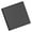 Black, variant on 7829 Silicone Floor Mat For Water Dispenser Protective Carpet Floor Fridge Washing Machines Dryer Portable Air Conditioner