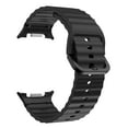 thumbnail image 3 of GadgetCom Replacement Band Compatible with Samsung Galaxy Watch8 / 8 Classic , Soft Silicone Watch Band Sport Workout Strap, 3 of 6