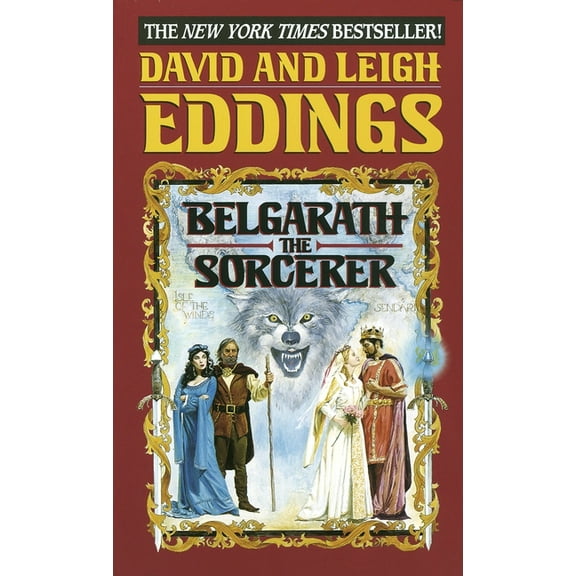 Belgariad & the Malloreon Belgarath the Sorcerer, (Paperback)