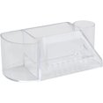 thumbnail image 2 of Nail Drill Holder Box, Nail Drill Grinding Bit Holder Large Capacity for Nail Shop51101, 2 of 5