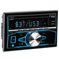 thumbnail image 2 of Boss Audio Systems 850BRGB Double Lecteur CD Bluetooth & Radio Stéréo Voiture, 2 of 8