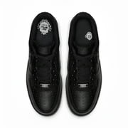 Mens Nike Air Force 1 07 Black/Black (CW2288 001) - 13
