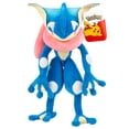thumbnail image 3 of Peluche Pokémon Jazwares Greninja 30 cm Suave y Auténtico, 3 of 3