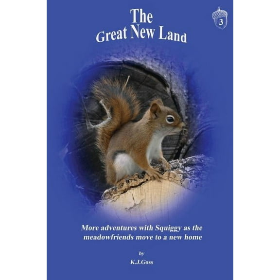 Great New Land, (Paperback)
