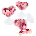 thumbnail image 2 of Heart Shaped Acrylic Candy Boxes 24 Pack 3.07"X3.03"X1.76", 2 of 7