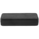 thumbnail image 4 of Portable Glasses Case Fashionable Simple Eyewear Organizer Rectangular Shape Black Color For Sunglasses Jewelry Mobile Phones 1Pcs, 4 of 5