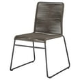 thumbnail image 4 of Jerome Upholstered Stackable Side Chairs (Set of 2), 4 of 10