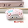 thumbnail image 1 of Lindo colgante de peluche de Sanrio Yugui Dog KT Cat Ugly Fish, broche, llavero, ropa, zapatos y calcetines, pulseras, 1 of 5