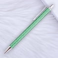 thumbnail image 7 of YingYouFu 4PC Gold Powder Ballpoint Pen Creative Shiny, Glitter Push Mechanism Pen for Gift, Sparkle Ink Rollerball Pen for Office Journal Note Taking, 7 of 7