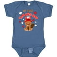 thumbnail image 3 of Inktastic My First Canada Day Boys or Girls Baby Bodysuit, 3 of 5