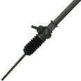 thumbnail image 6 of Detroit Axle - Steering Rack & Pinion for 1989-1994 Chevrolet Sprint Metro Pontiac Firefly Geo Metro Suzuki Swift Complete Power Steering Rack & Pinion Assembly 1990 1991 1992 1993 Replacement, 6 of 7