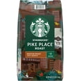 thumbnail image 2 of Starbucks Pike Place Medium Roast Ground Coffee (40 Ounce), 2 of 3