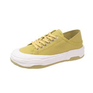 

Factory direct summer breathable thin niche canvas shoes women 2024 new summer Joker board shoes mesh shoes tide