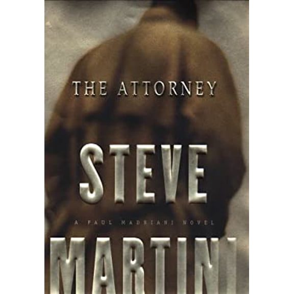 Pre-Owned The Attorney (Hardcover) 0399145362 9780399145360