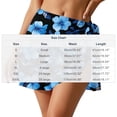 thumbnail image 3 of Axiiglly Women Beach Sarong Bathing Suit Wrap Skirts Sheer Bikini Swimsuit Cover Ups, S-3XL, 3 of 6