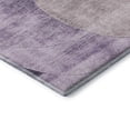 thumbnail image 6 of Dalyn Rugs Premium Machine Washable Mayfield AMF1140 Purple 3' x 5' Rug, 6 of 7