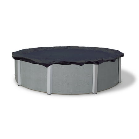 28-Ft Blue Wave 8-Year Round Above Ground Pool Winter Cover
