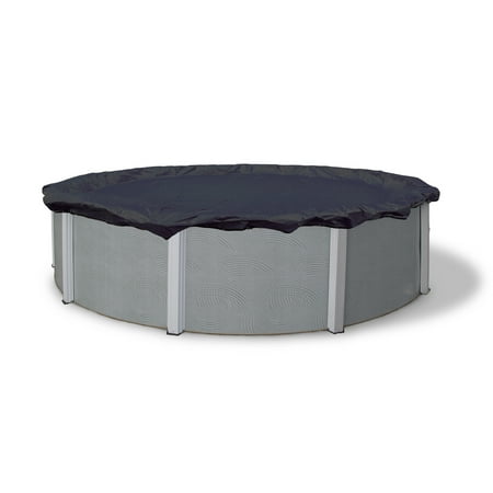 Blue Wave 8-Year Round Above Ground Pool Winter (Best Above Ground Pool Cover For Winter)